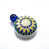 Image 2 of Olour Full Size Dot Stack Pendant 11