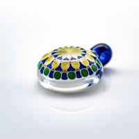 Image 4 of Olour Full Size Dot Stack Pendant 11