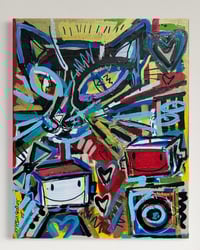 Image 3 of Electric Robotic Cat Love 