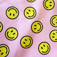 Image 2 of Groovy Smiles Dog Bandana