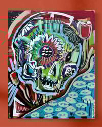 Image 1 of Skull Flower Oracle 