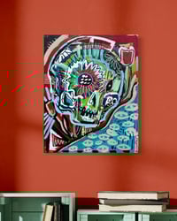 Image 2 of Skull Flower Oracle 