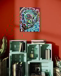 Image 3 of Skull Flower Oracle 