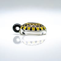 Image 3 of Olour Full Size Dot Stack Pendant 12