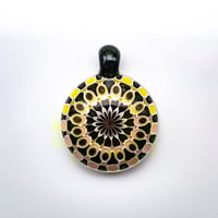 Image 1 of Olour Full Size Dot Stack Pendant 12