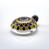 Image 4 of Olour Full Size Dot Stack Pendant 12