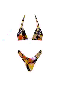 Image 1 of Bella Rose Bikini Set 