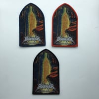 Sovereign - Altered Realities woven patch