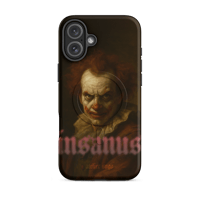 Image 4 of "Insanus" - MagSafe® tough case for iPhone®