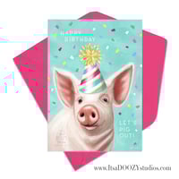Image 1 of Let’s Pig Out!