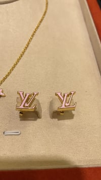 Image 2 of LV Studs