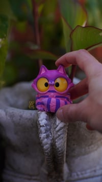 Image 4 of Cheshire Cat, Disney version