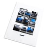 NDF Layout Art Print - Variation 1