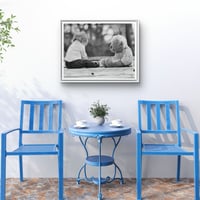 Image 4 of Giclee print "Companion ship" 2023