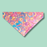 Image 1 of Magical Girl Dog Bandana
