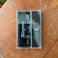 Image 3 of Allegiance "4.25.25" Cassette Tape
