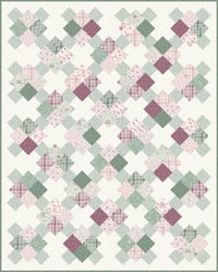 Image 6 of Prime Time quilt pattern - PDF version