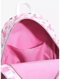 Image 2 of Loungefly Disney The Aristocats Marie Rose Mini Backpack