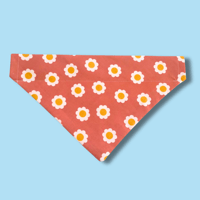 Image 1 of Daisy Dog Bandana