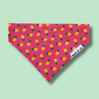 Image 1 of Lemons Dog Bandana