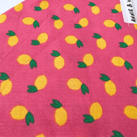 Image 2 of Lemons Dog Bandana