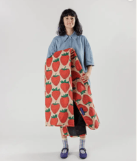Image 3 of Baggu - Puffy Picnic Blanket