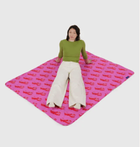 Image 5 of Baggu - Puffy Picnic Blanket