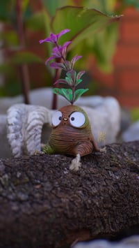 Image 1 of Mandrake hand-painted | 2 options