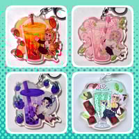 Image 3 of DEMONSLAYER DRINK CHARMS