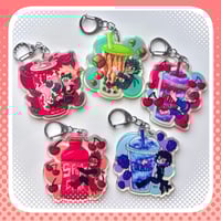 Image 1 of BNHA DRINK CHARMS