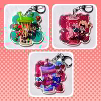 Image 2 of BNHA DRINK CHARMS