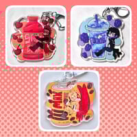 Image 3 of BNHA DRINK CHARMS