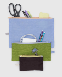 Image 8 of Baggu - Flat Pouch Set