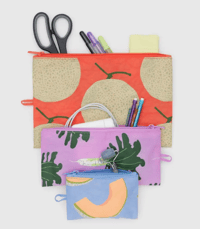 Image 6 of Baggu - Flat Pouch Set