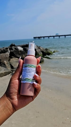 Image of Protect Your Glow Sun Protection Spray with Mosquito Repellent 