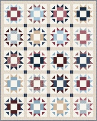 Image 8 of Skipper Quilt Pattern - PAPER pattern