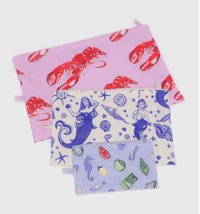 Image 4 of Baggu - Go Pouch Set 