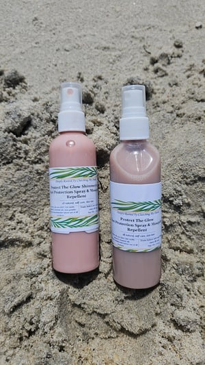 Image of Protect Your Glow Sun Protection Spray with Mosquito Repellent 