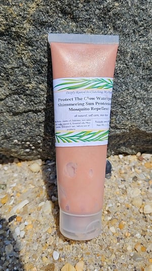 Image of Protect Your Glow Waterproof Sun Protection 