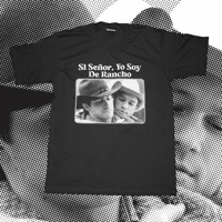 Image 1 of Si Señor Yo Soy De Rancho Black