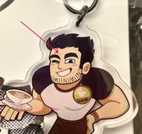 Image 2 of (B-GRADE) Barista Lucas Charm