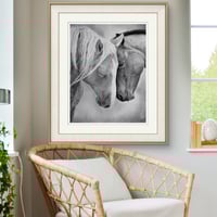Image 3 of Giclee print “Contrasting love” 