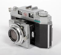 Image 4 of AGFA Karat 36 35mm camera Xenon 50mm F2.0 lens FULL CLA #0553 TESTED