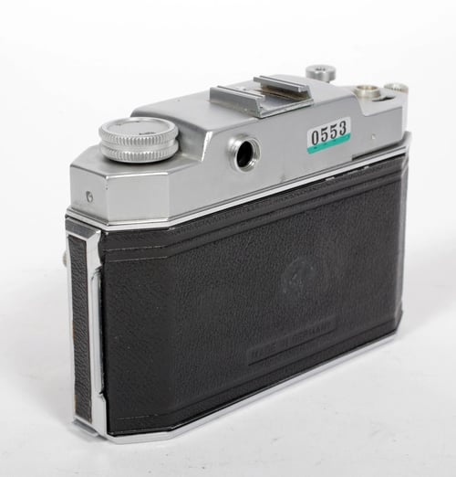 Image of AGFA Karat 36 35mm camera Xenon 50mm F2.0 lens FULL CLA #0553 TESTED