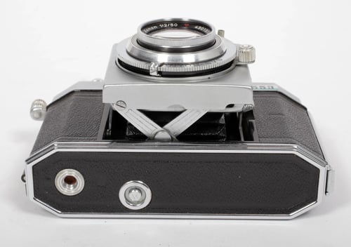 Image of AGFA Karat 36 35mm camera Xenon 50mm F2.0 lens FULL CLA #0553 TESTED
