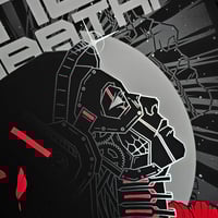 Image 4 of Vinnum Sabbathi - Europe Tour 2025 / Print