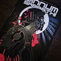 Image 3 of Vinnum Sabbathi - Europe Tour 2025 / Print