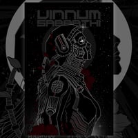 Image 2 of Vinnum Sabbathi - Europe Tour 2025 / Print