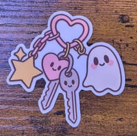 Image 1 of Spooky Keys