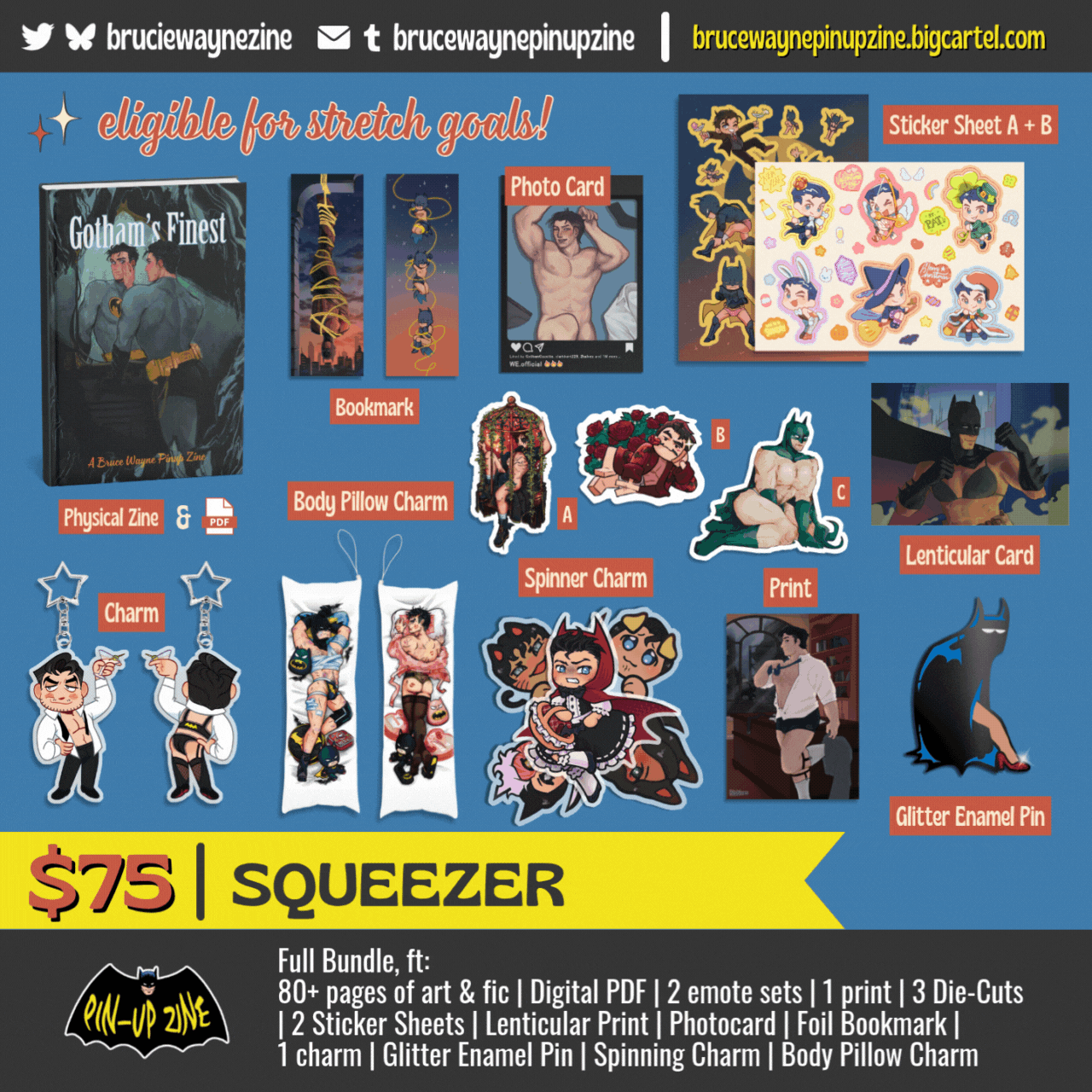 Squeezer (Full Bundle)